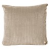 ÉPUISÉ 45x45cm – Coussin Corduroy – Beige - Ferm Living