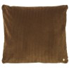 ÉPUISÉ 45x45cm – Coussin Corduroy – Golden Olive