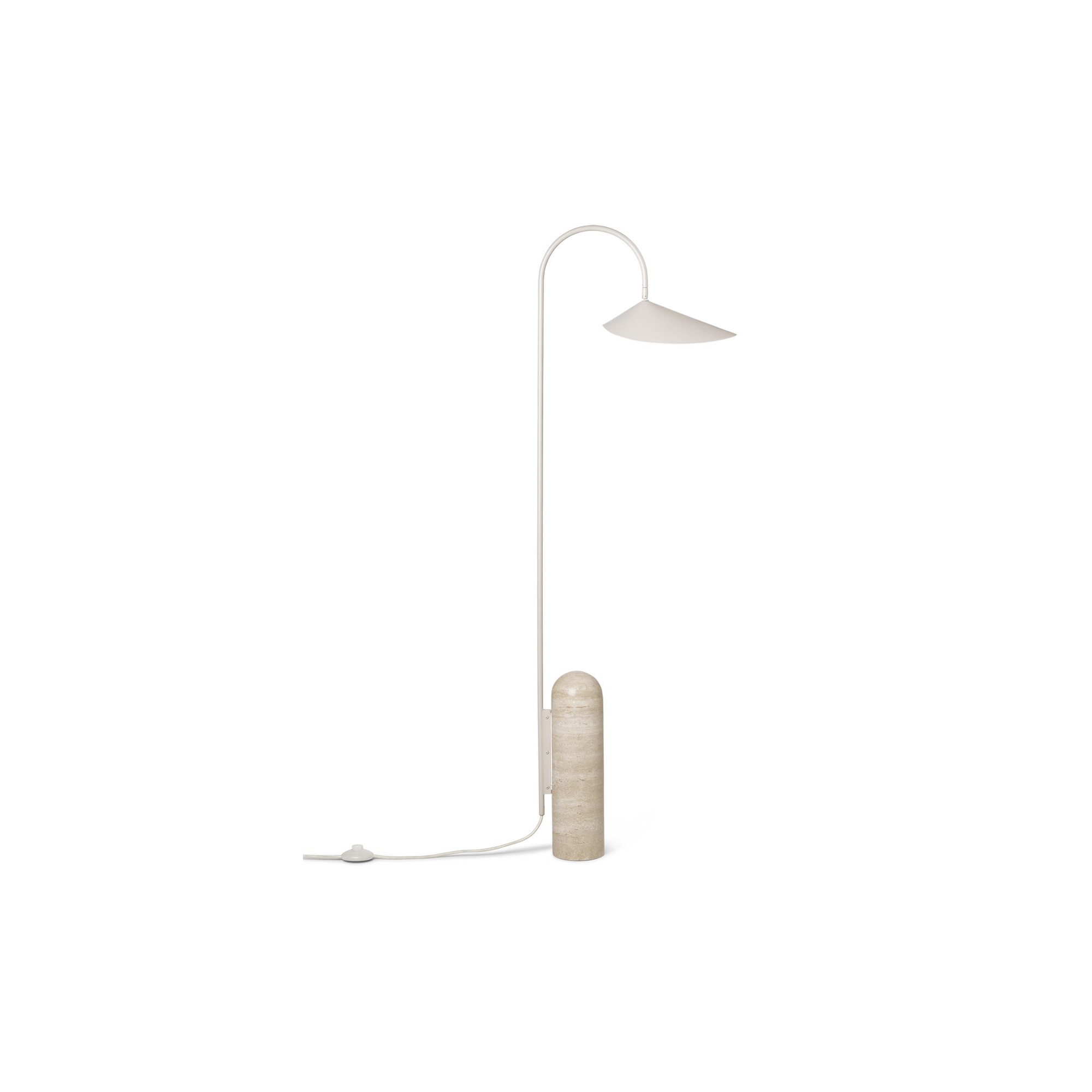 Arum – lampadaire – Cachemire - Ferm Living