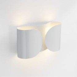 Foglio wall lamp - white (F2400009)