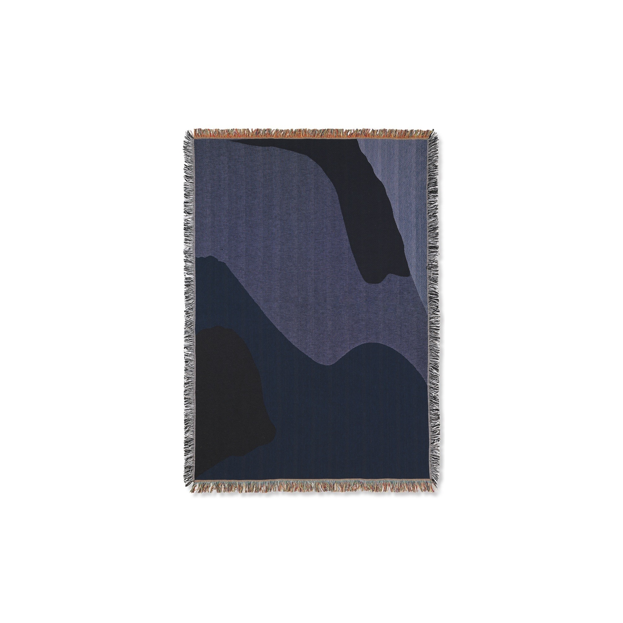 Blue – Vista blanket - Ferm Living