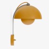 &Tradition – FlowerPot VP8 wall lamp, mustard