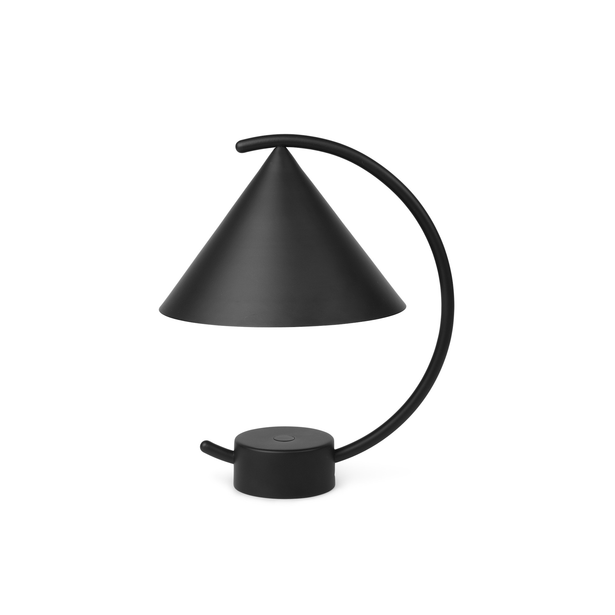 Meridian - lampe de table - black - Ferm Living