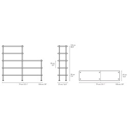 Configuration 2 – BM0253 - Carl Hansen & Søn