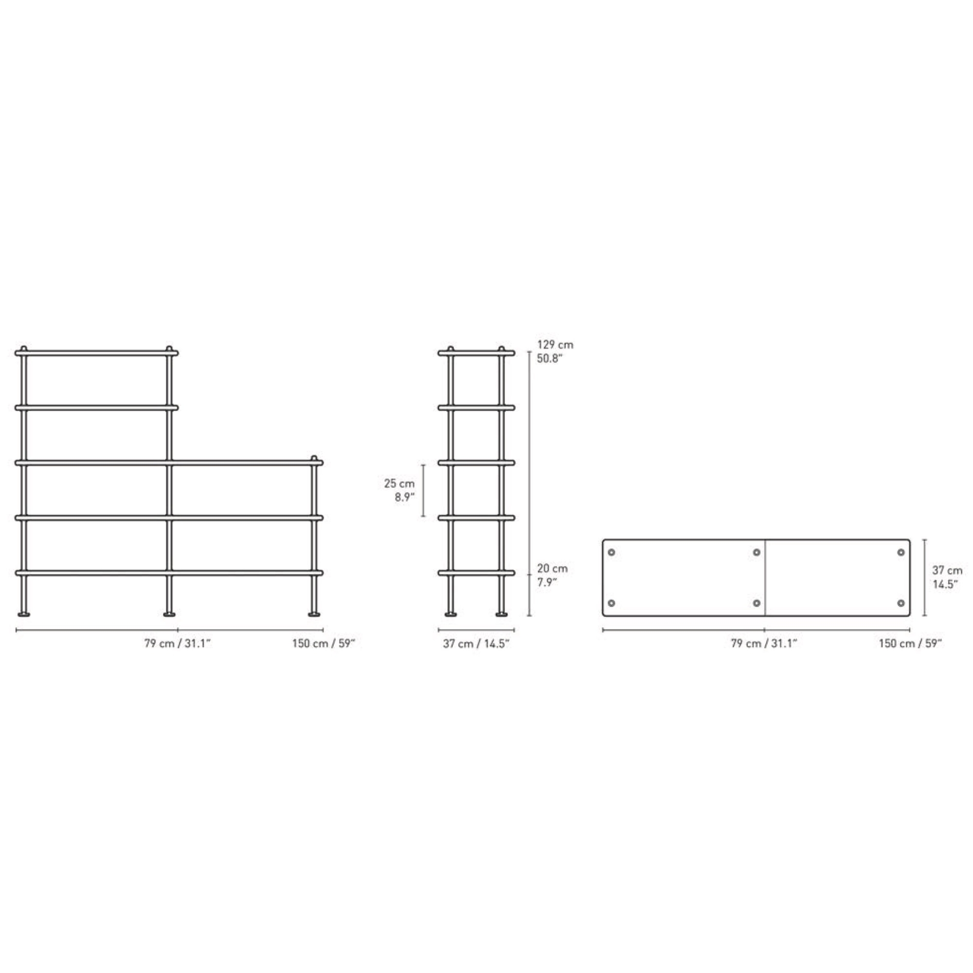 Configuration 2 – BM0253 - Carl Hansen & Søn