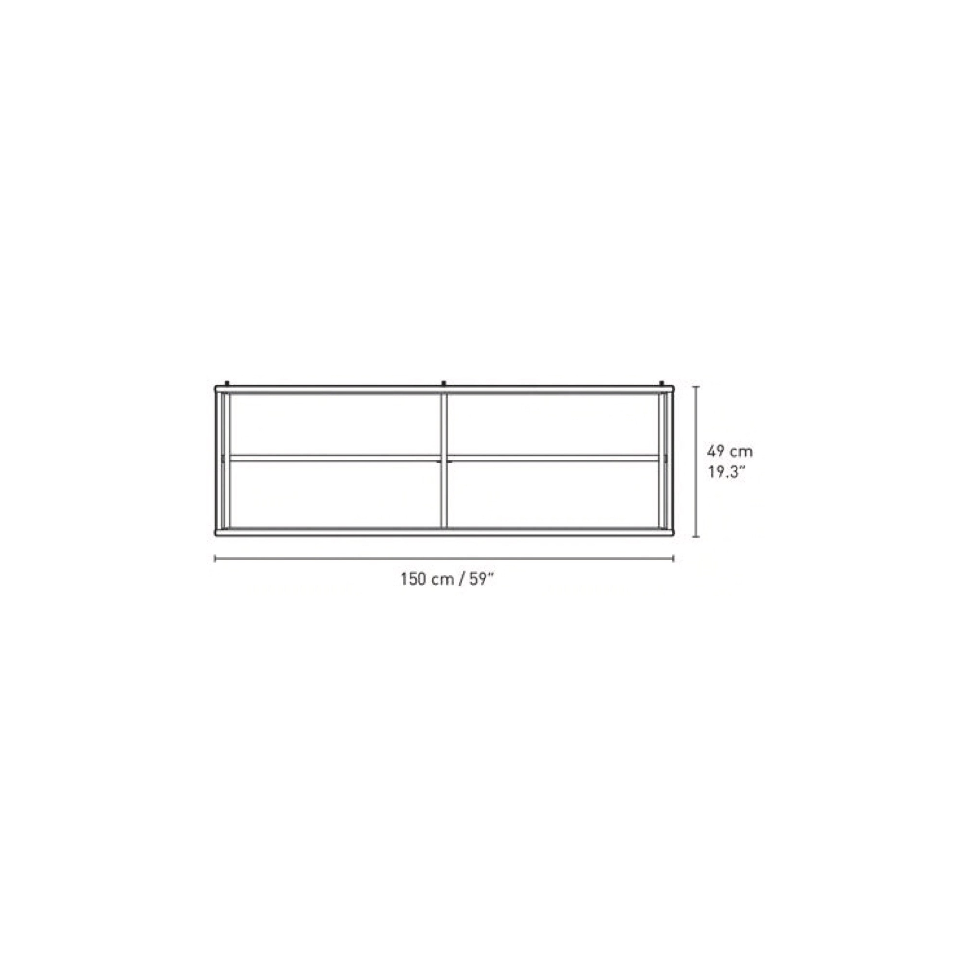 Cabinet BM0253 - Carl Hansen & Søn