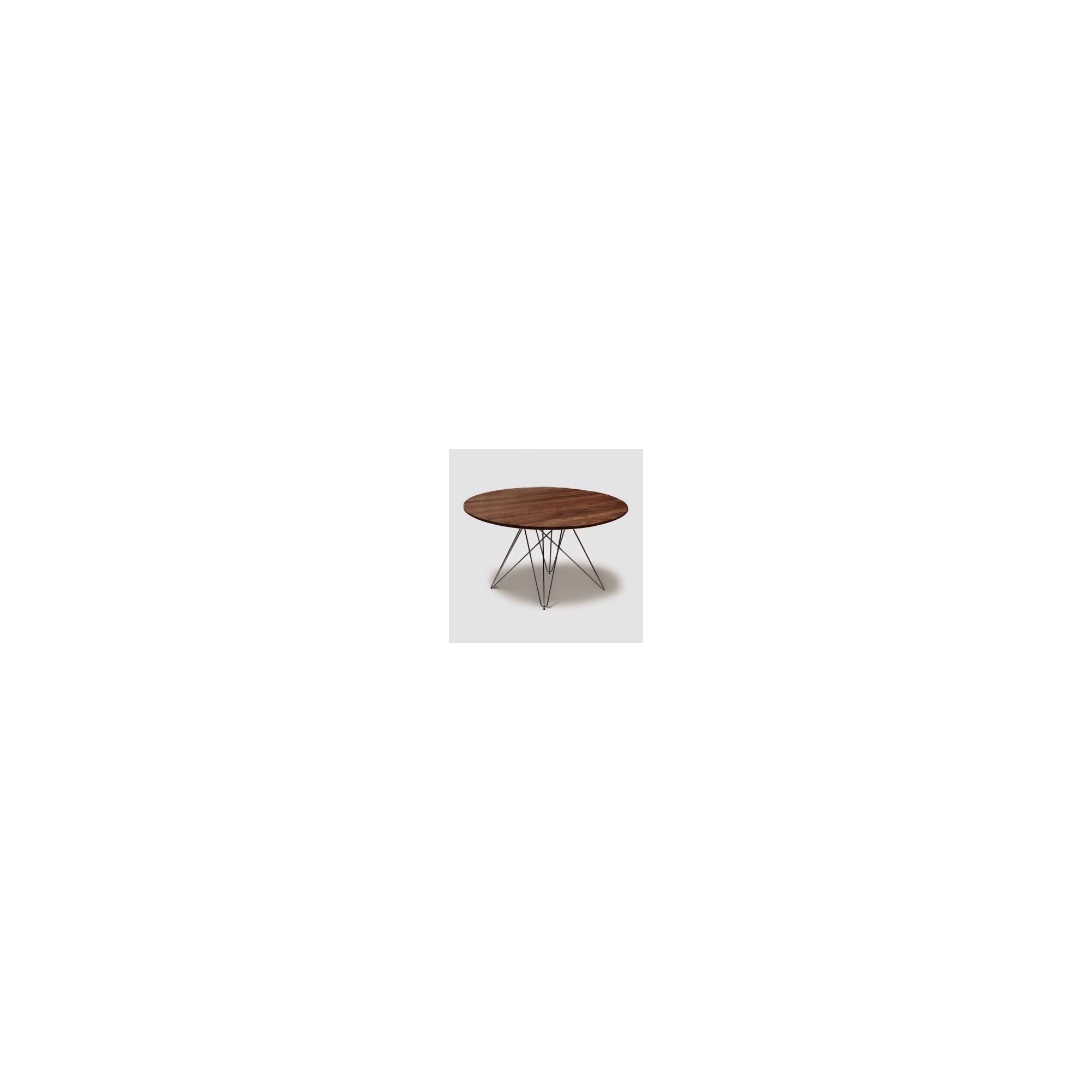 GM3880 - Spider Table Ø120 cm – Plateau bois - Naver collection