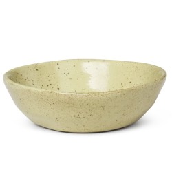 small bowl – Flow yellow - Ferm Living