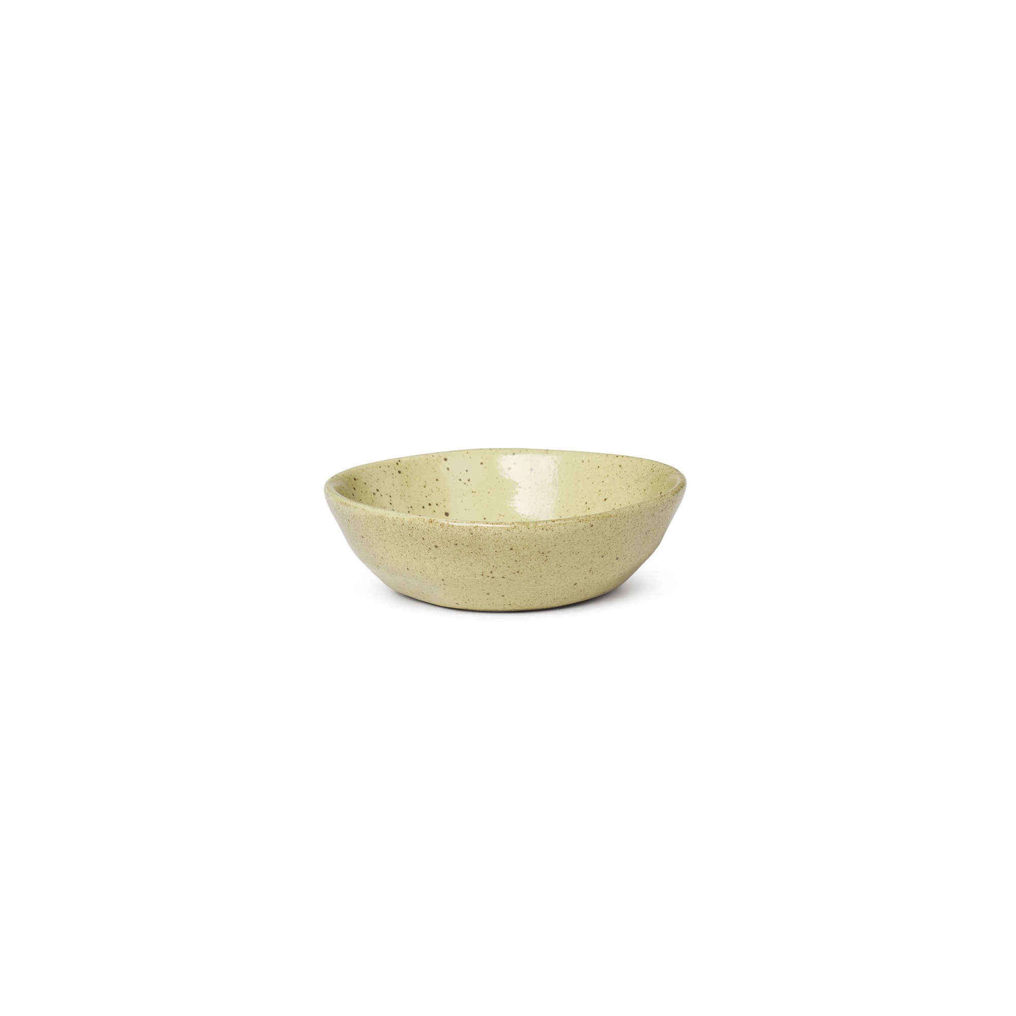 small bowl – Flow yellow - Ferm Living