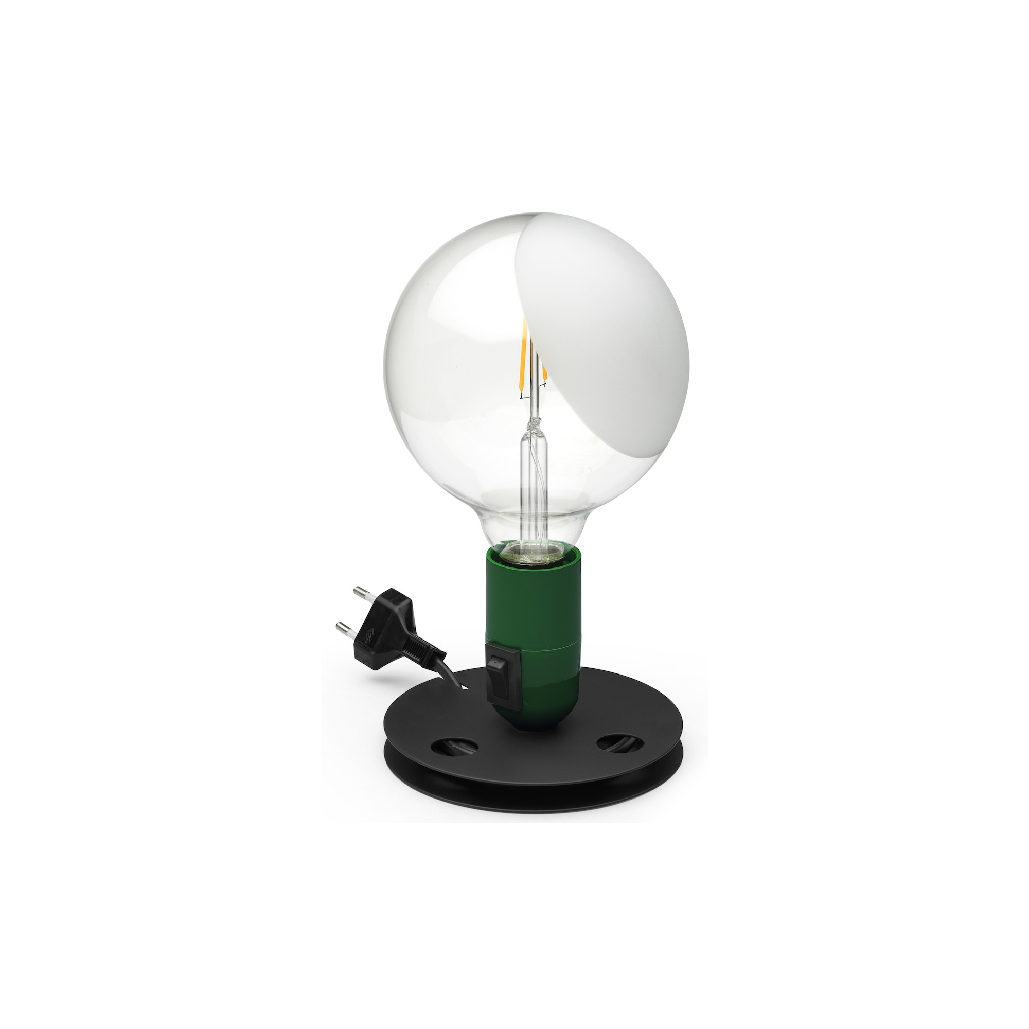 Lampadina – green (F3299039) - Flos