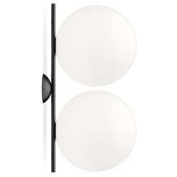 OUT OF STOCK - black - IC W2 double - Flos