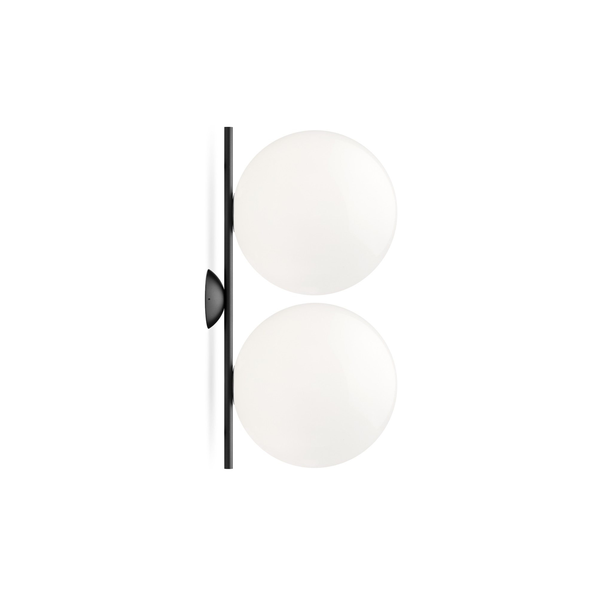 OUT OF STOCK - black - IC W2 double - Flos