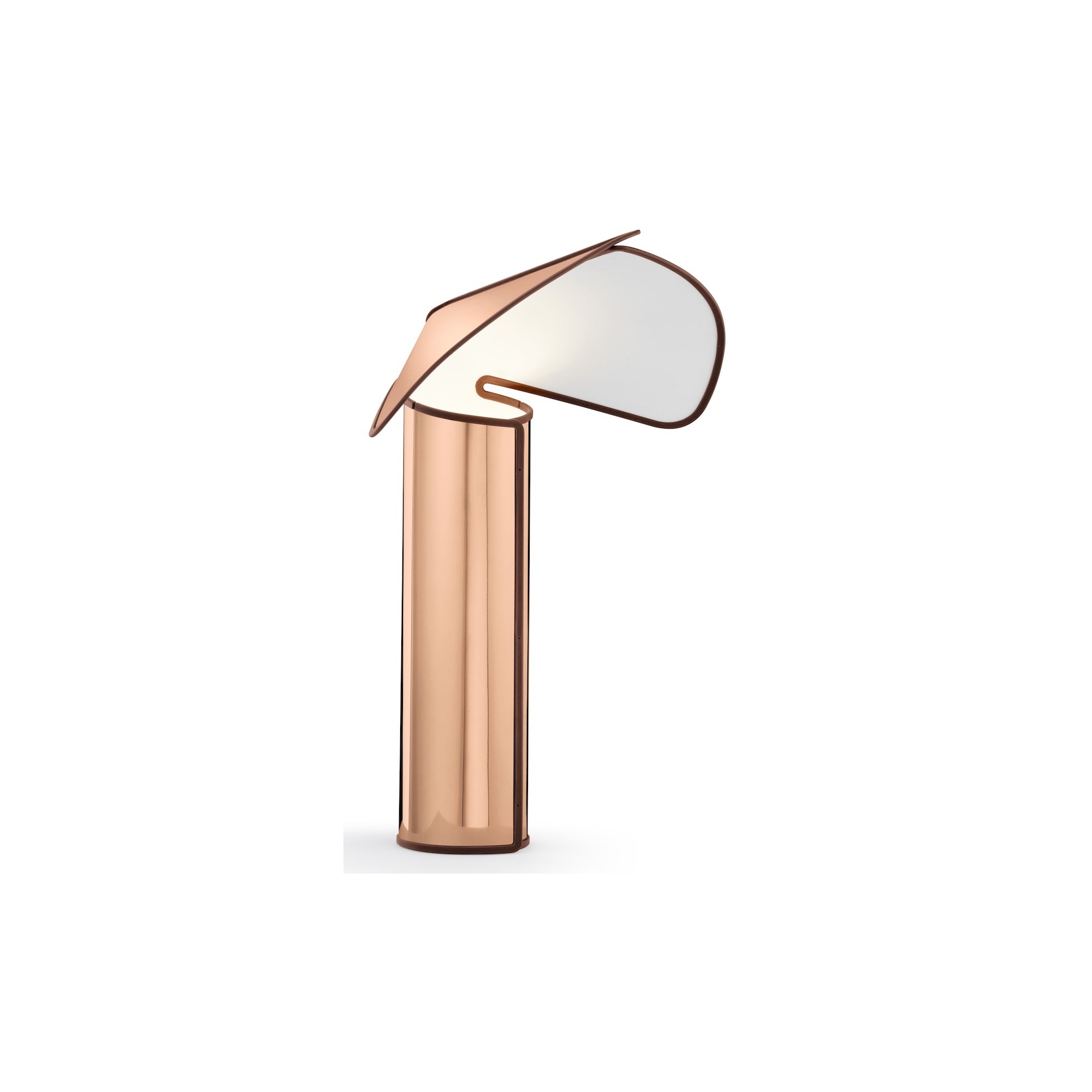 Chiara T – gold / pink (F1595034)* - Flos