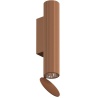 Flauta H22,5cm – Riga, anodized copper indoor* - Flos