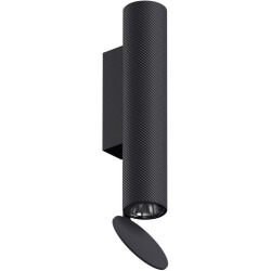 Flauta H22,5cm – Spiga, noir - indoor - OFFER (F2341030) - Flos