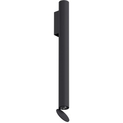 Flauta H50cm – Riga, black - Flos