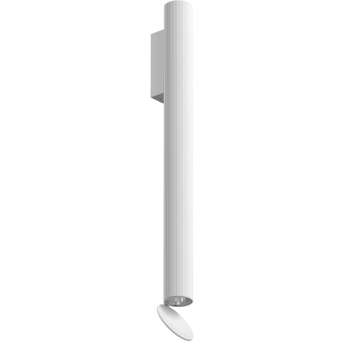 Flauta H50cm – Riga, white - Flos