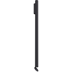 Flauta H100cm – Riga, black - indoor - Flos