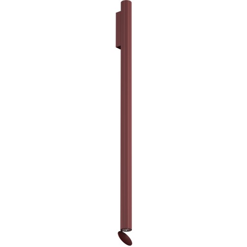 Flauta H100cm – Riga, ruby red - Flos