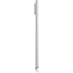 Flauta H100cm – Riga, white - Flos