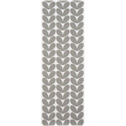 concrete - Karin  - plastic rug 70x250cm - OFFER