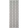 concrete - Karin  - plastic rug 70x250cm - OFFER