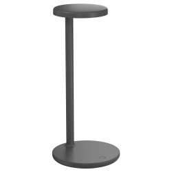 lampe de table Oblique – anthracite mat - Flos