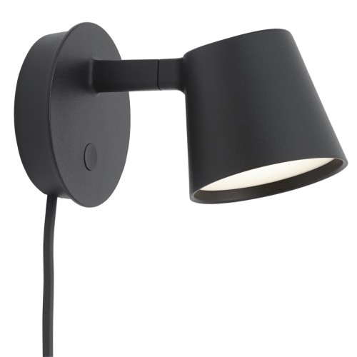 Applique Tip – Noir - Muuto