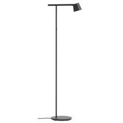 Lampadaire Tip – Noir - Muuto