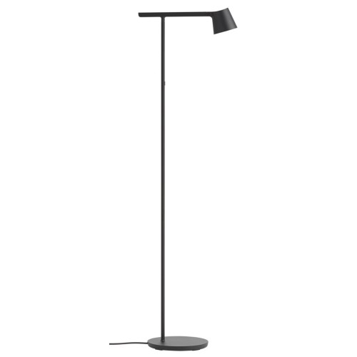 Lampadaire Tip – Noir - Muuto