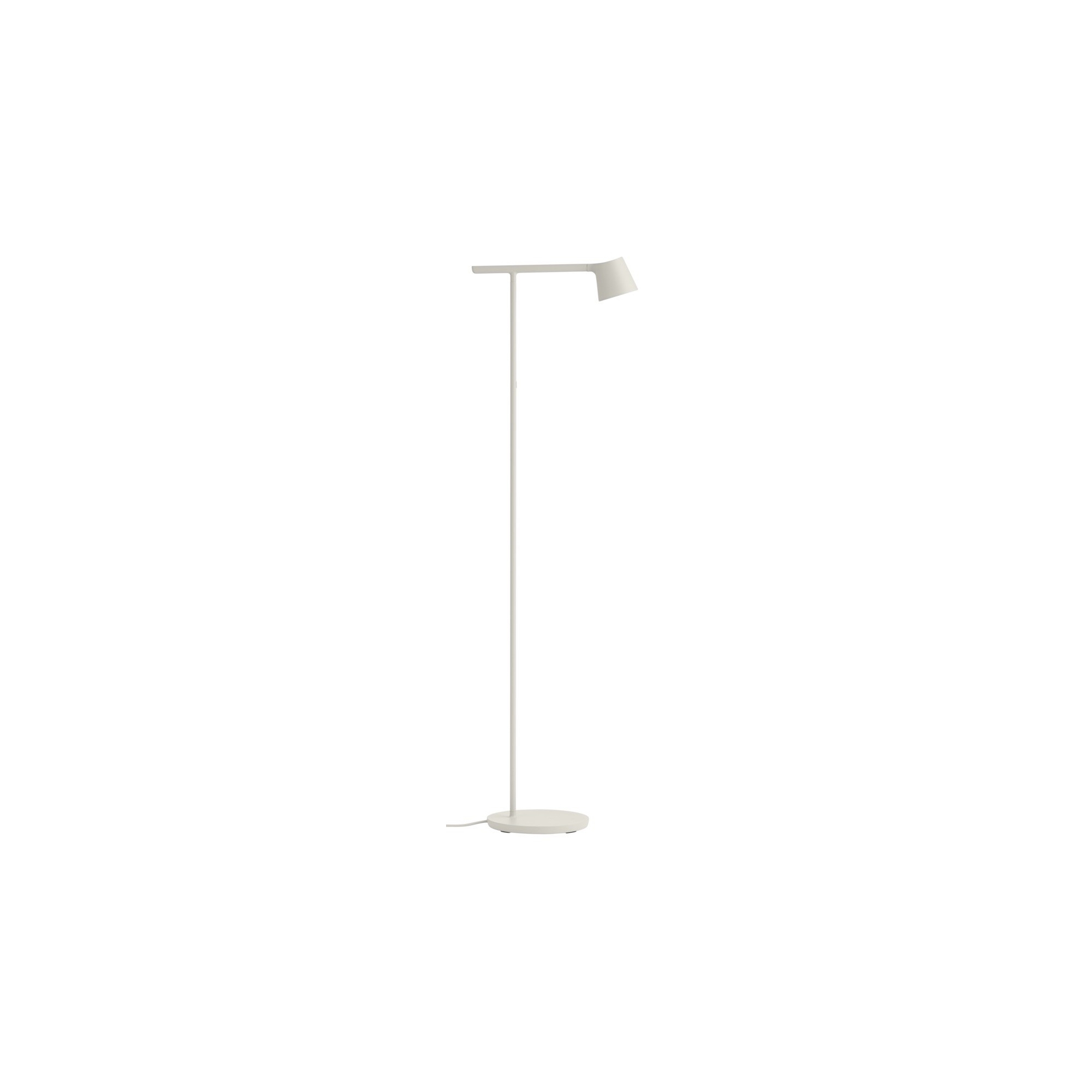 Lampadaire Tip – Gris - Muuto