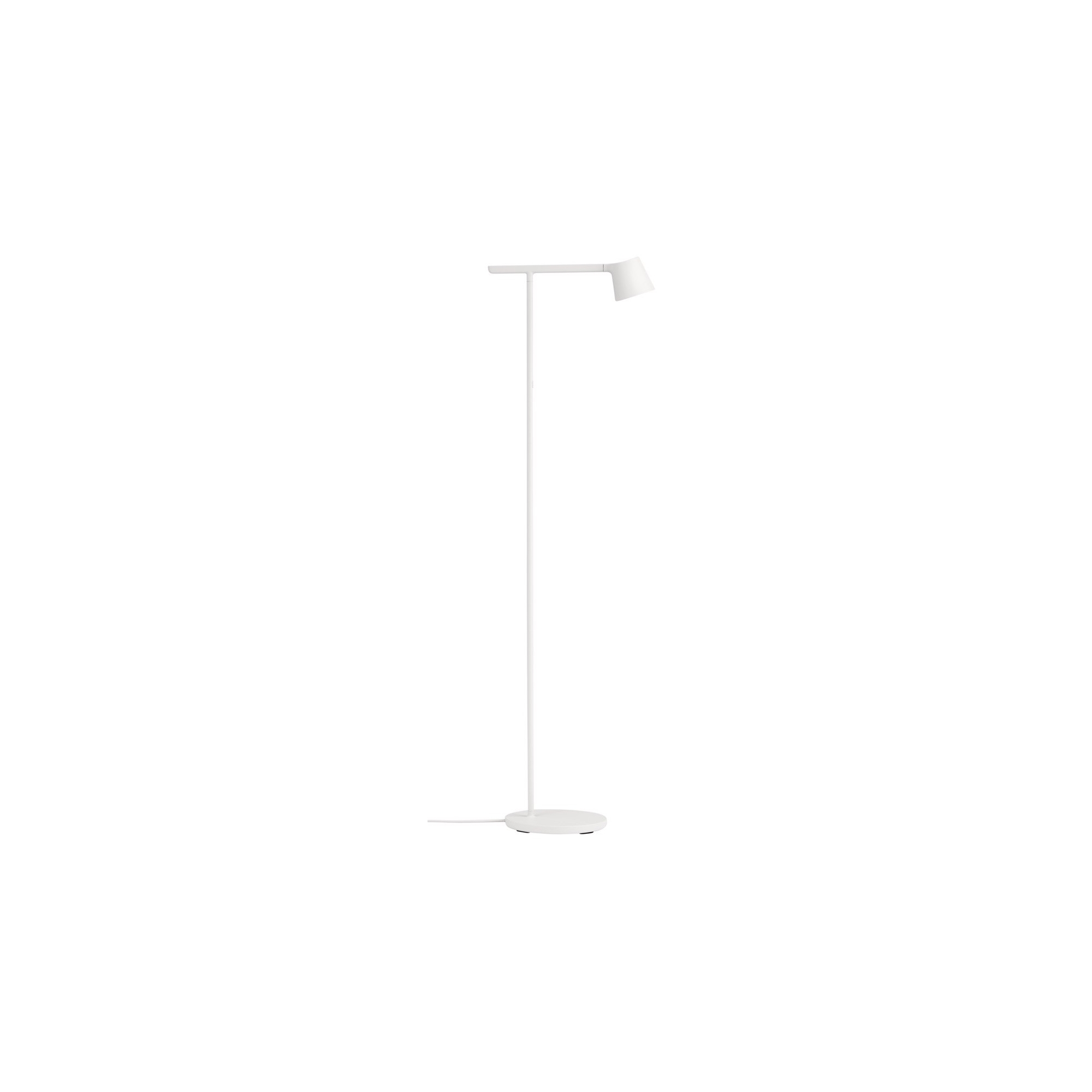 Lampadaire Tip – Blanc - Muuto