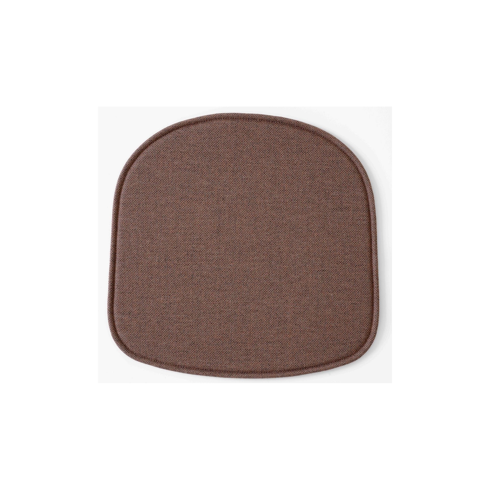 Galette d'assise pour Rely HW6 – Re-Wool 378 - &Tradition