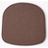 Rely HW6 Seat Pad – Re-Wool 378 - &Tradition