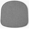 Rely HW6 Seat Pad – Re-Wool 128 - &Tradition