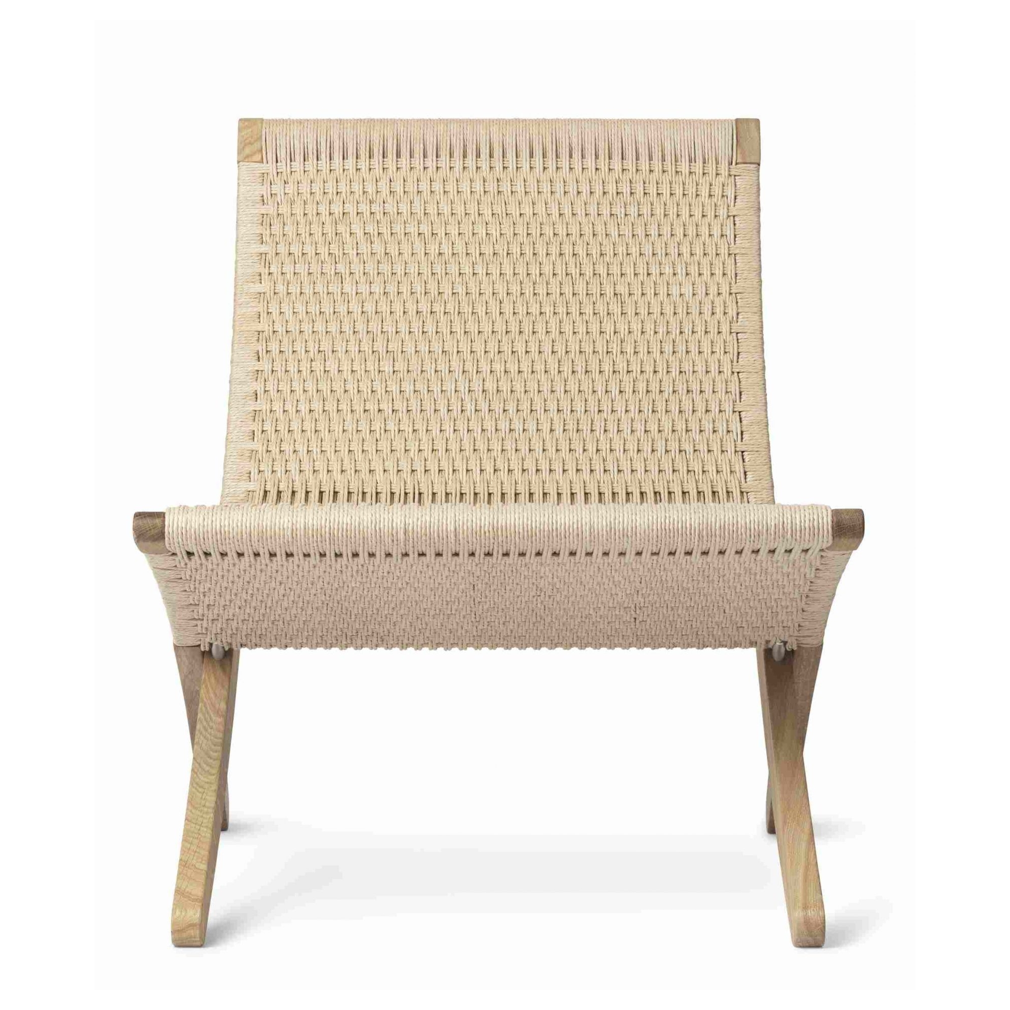 Cuba Chair – corde de papier - Carl Hansen & Søn