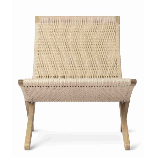 Cuba Chair MG501 – papercord - Carl Hansen & Søn