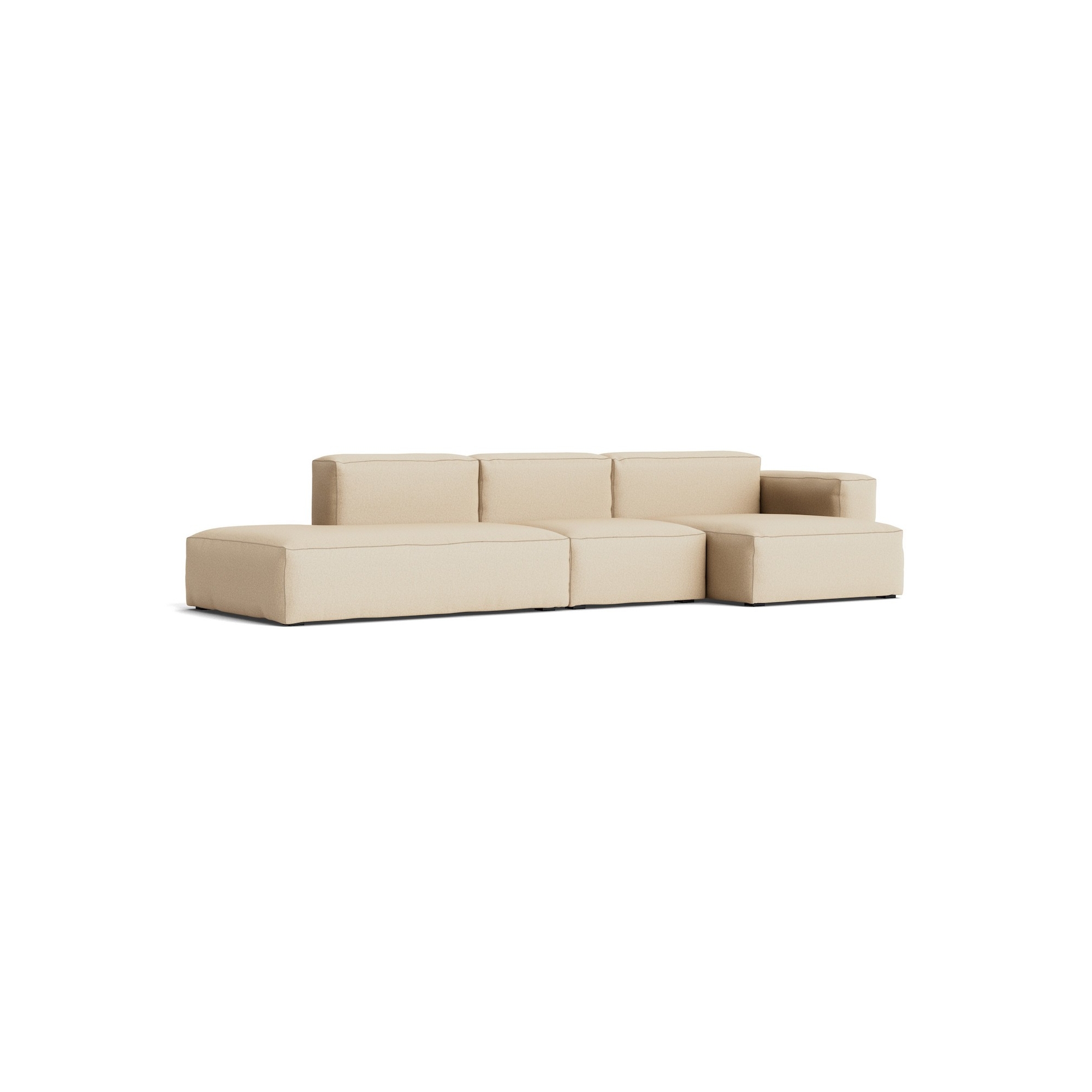 Hallingdal 220 + coutures beige – Mags Soft Low 3 pl. Comb. 4 droit - HAY