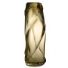 SOLD OUT - Water Swirl  vase – Light yellow - Ferm Living