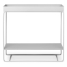 Plant Box two-tier - gris clair - Ferm Living