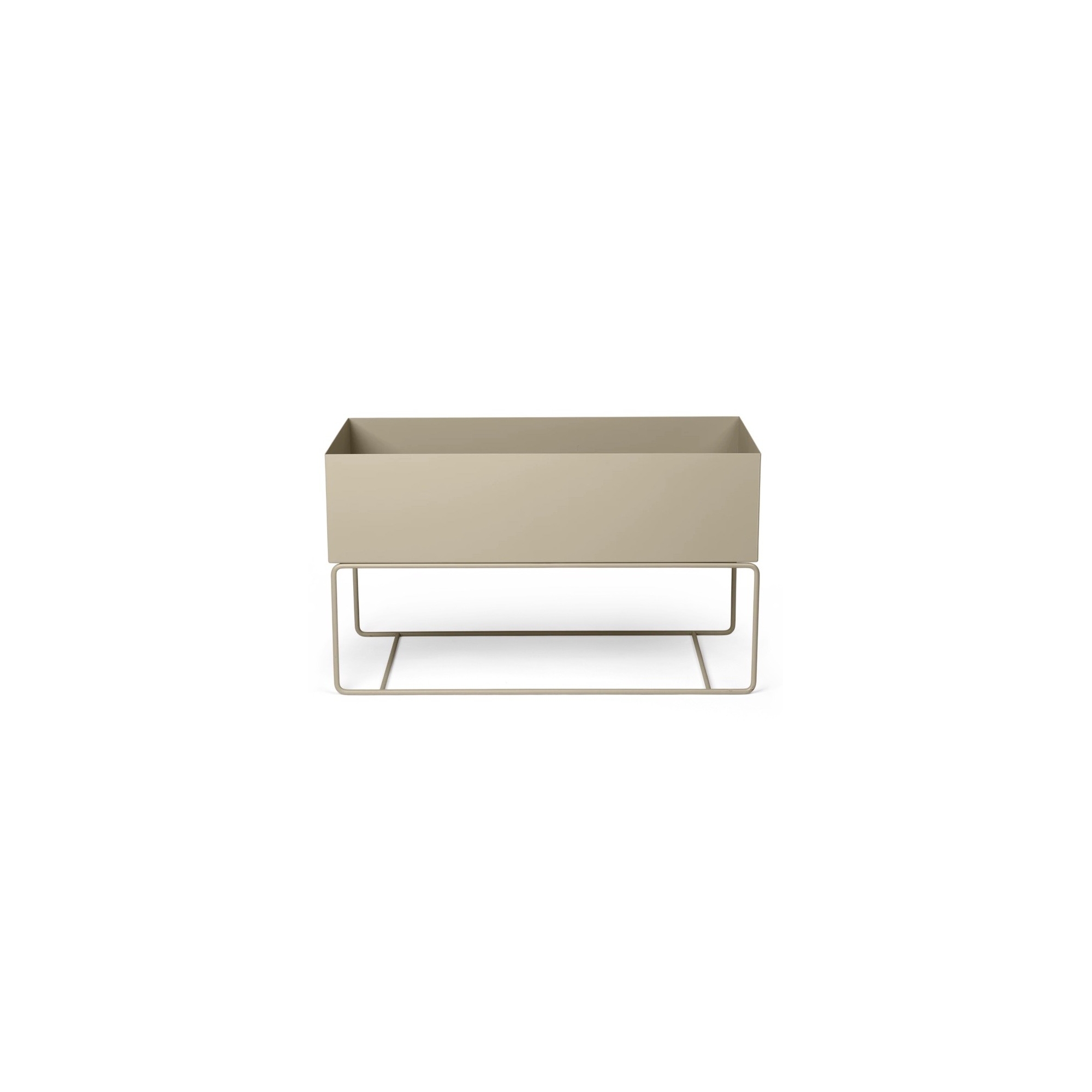 Plant Box cashmere - large low - Ferm Living