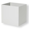 EPUISE - Plant Box Pot gris clair