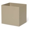 SOLD OUT - Plant Box Pot cashmere