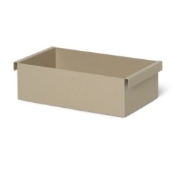 EPUISE - container Plant Box cashmere - Ferm Living