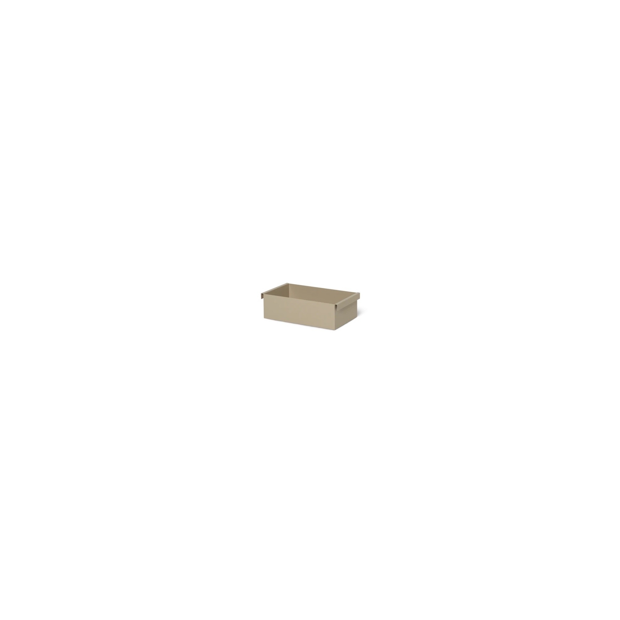 EPUISE - container Plant Box cashmere - Ferm Living