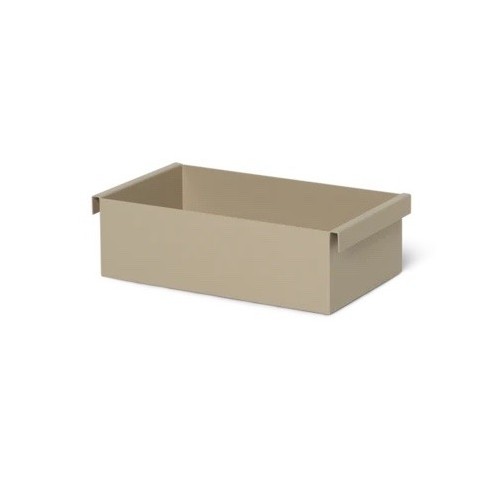 EPUISE - container Plant Box cashmere - Ferm Living