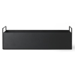 Ferm Living – Plant Box Small, black