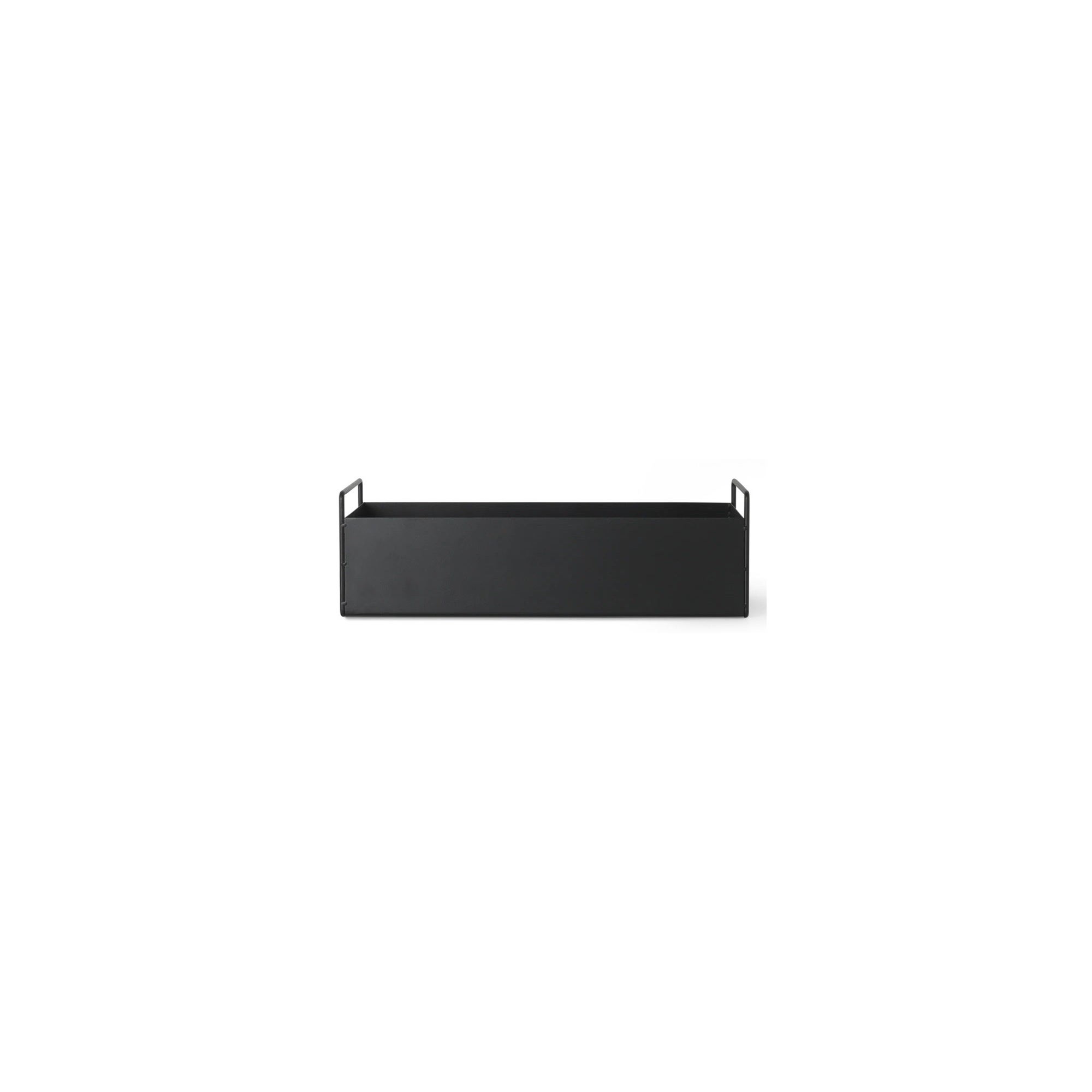 Ferm Living – Plant Box Small, black