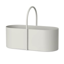 SOLD OUT - Grib Toolbox light grey - Ferm Living