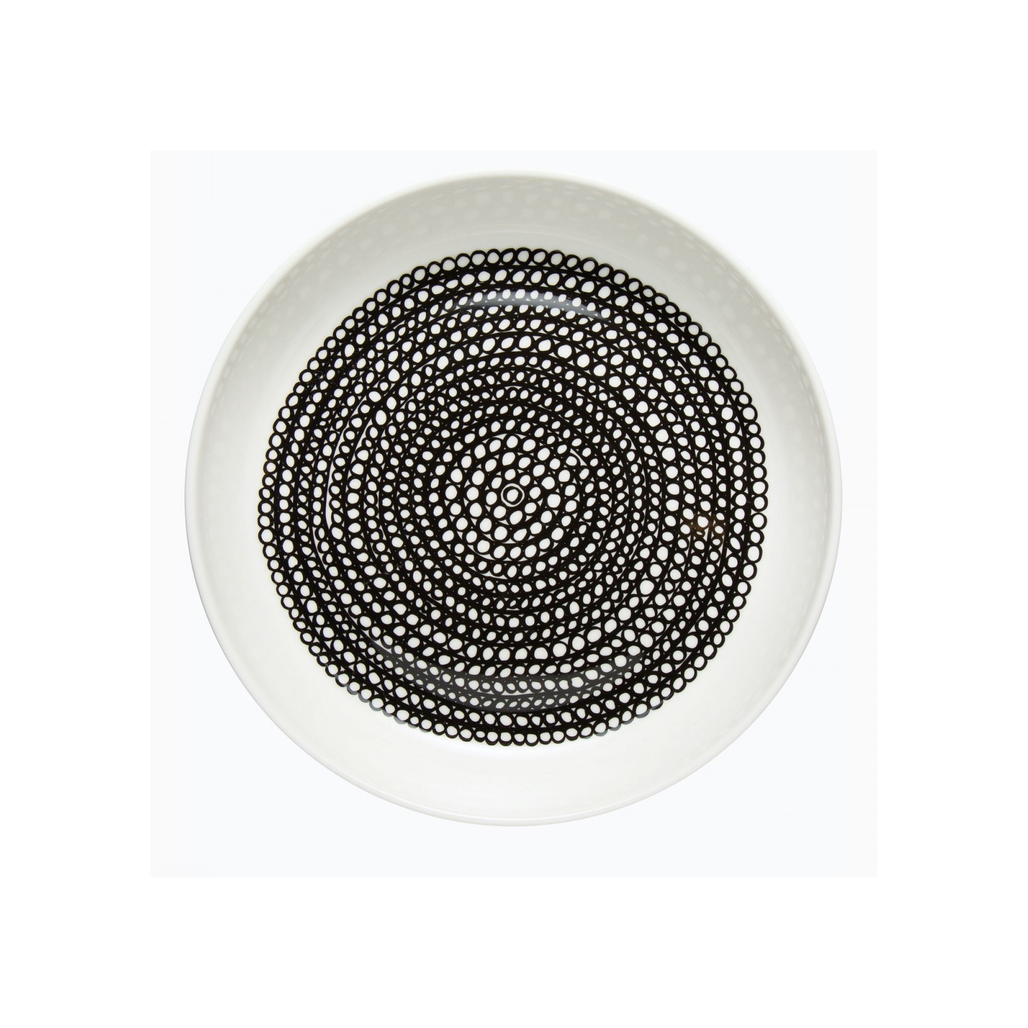 - Marimekko Assiette 20,5cm - Oiva / Räsymatto - 190